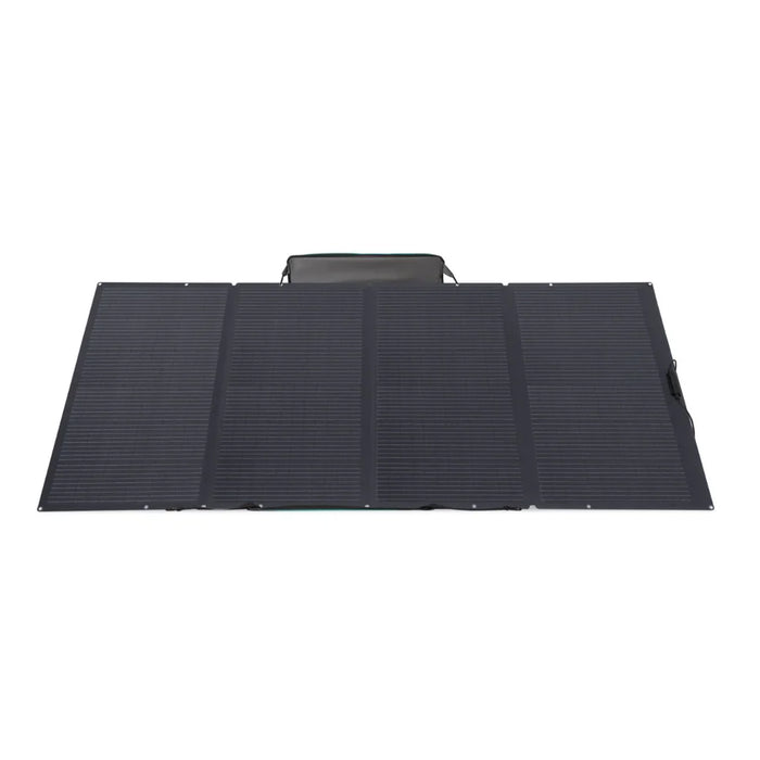 EcoFlow DELTA Pro + 400W Portable Solar Panels