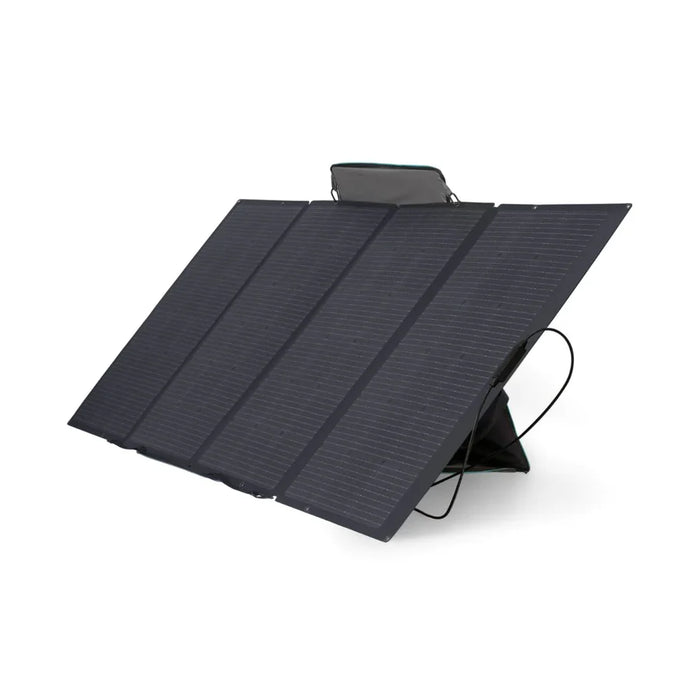 EcoFlow DELTA 2 + 400W Portable Solar Panel