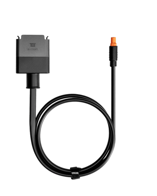 EcoFlow Alternator Charger XT60 Output Cable (1m) - Off Grid Stores