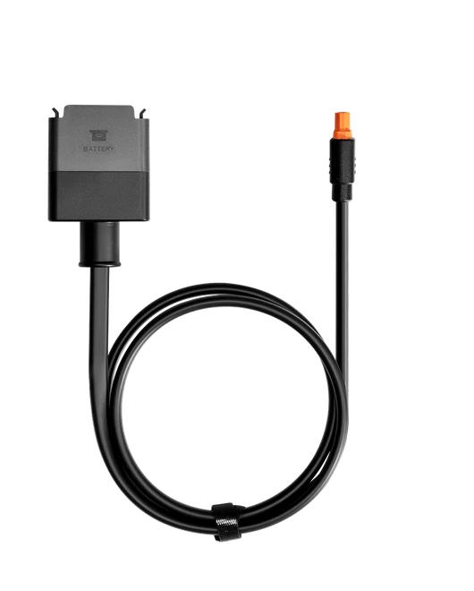 EcoFlow Alternator Charger XT60 Output Cable (1m)