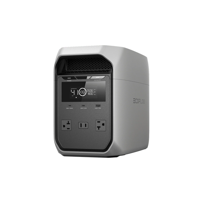 EcoFlow DELTA 3 Classic 1024Wh Portable Power Station