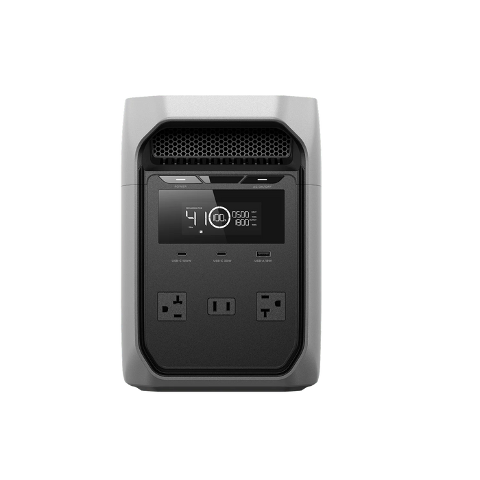 EcoFlow DELTA 3 Classic 1024Wh Portable Power Station