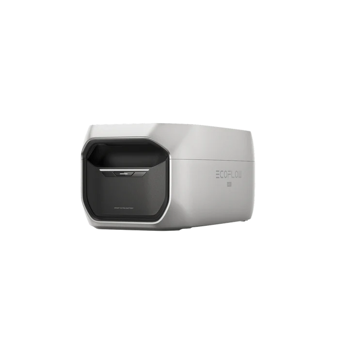 EcoFlow DELTA 3 Ultra Plus 3072Wh Portable Power Station