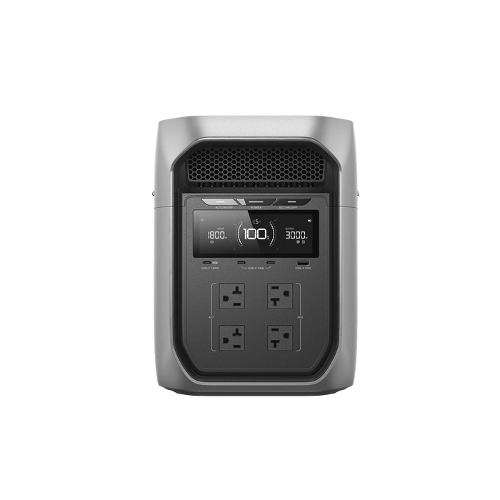 Ecoflow DELTA 3 Max Plus 2048Wh Portable Power Station