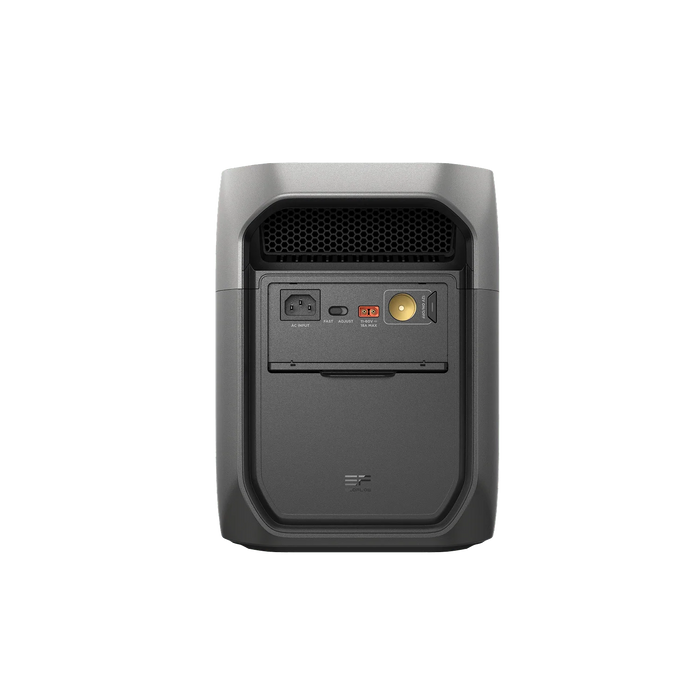 EcoFlow DELTA 3 Max 2048Wh Portable Power Station