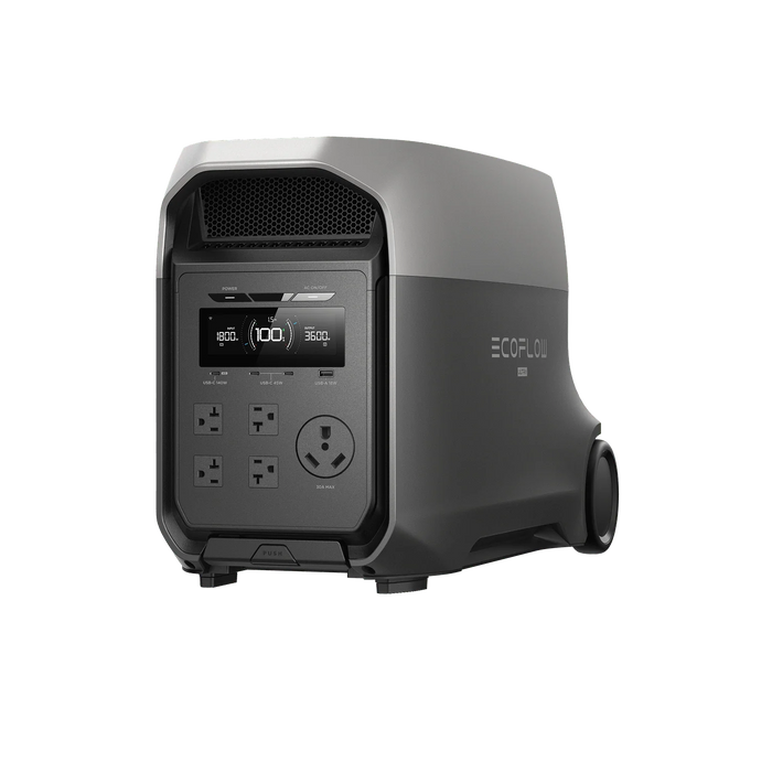 EcoFlow DELTA 3 Ultra 3072Wh Portable Power Station