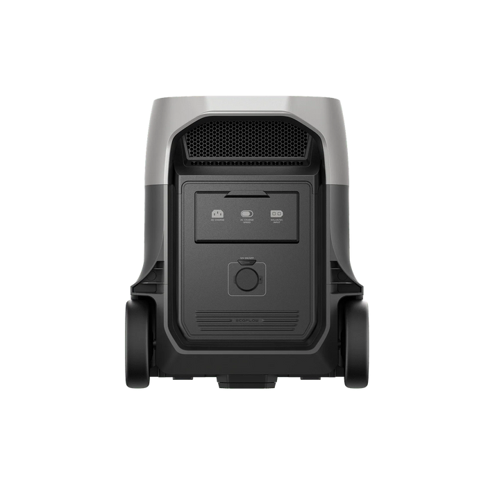 EcoFlow DELTA 3 Ultra 3072Wh Portable Power Station