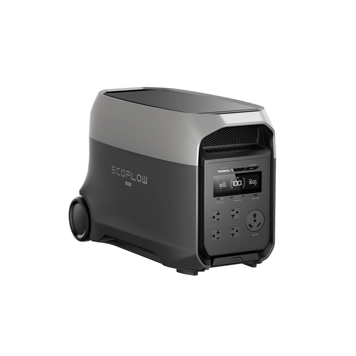 EcoFlow DELTA 3 Ultra 3072Wh Portable Power Station