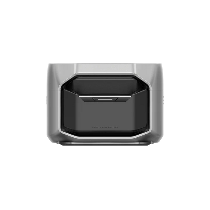 EcoFlow DELTA Pro 3 Portable Power Station + Smart Home Panel 2