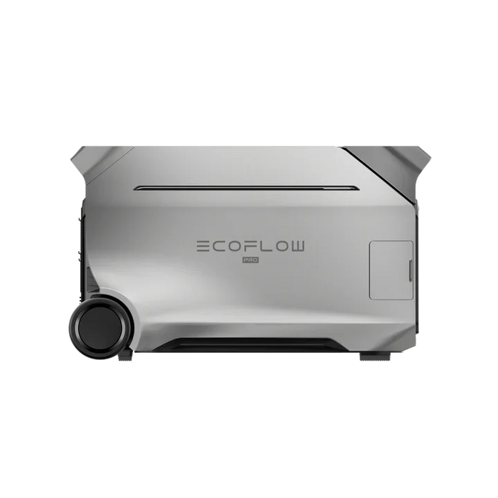 EcoFlow DELTA Pro 3 Portable Power Station + Smart Home Panel 2