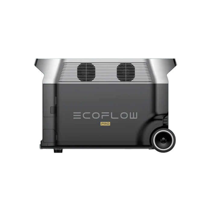 EcoFlow DELTA Pro + 2 × DELTA Pro Extra Battery