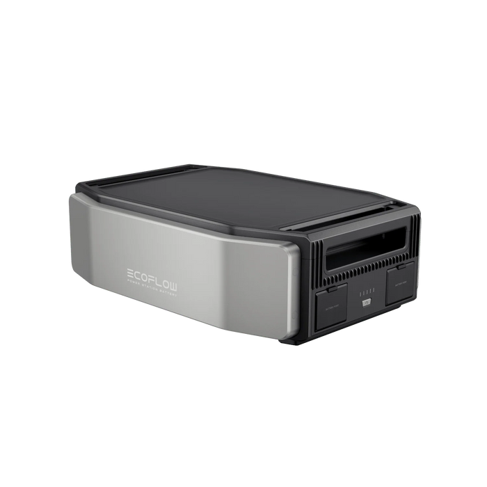 EcoFlow DELTA Pro Ultra Inverter + Batteries + Smart Home Panel 2 Bundle