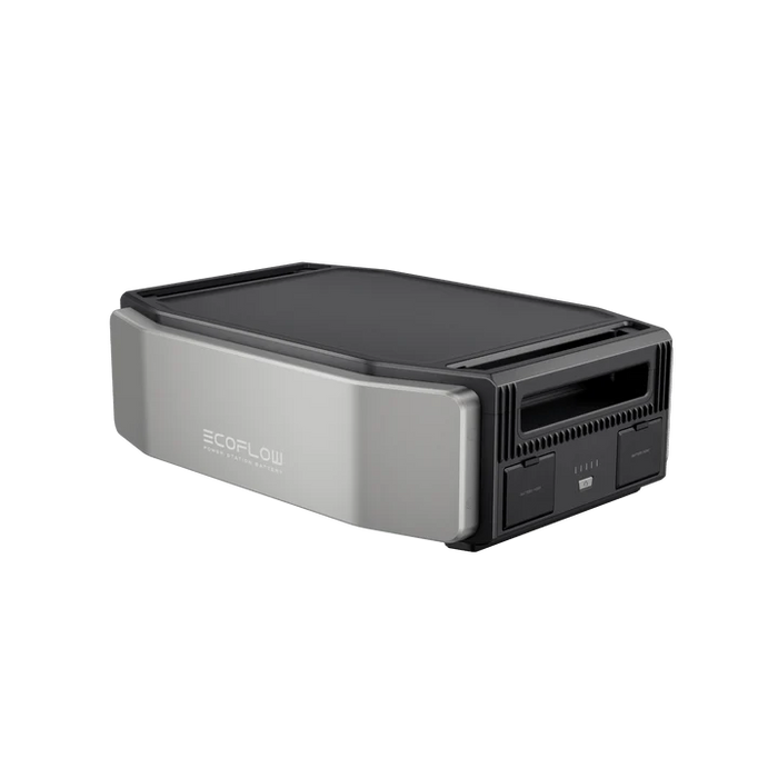EcoFlow DELTA Pro Ultra Inverter + Battery