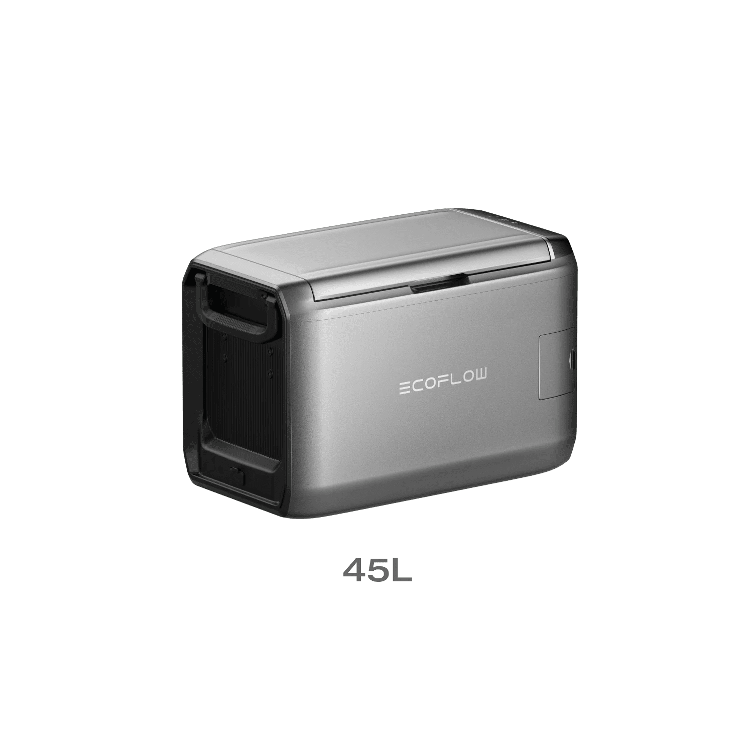EcoFlow GLACIER 45L Classic Portable Fridge Freezer With Plug-in