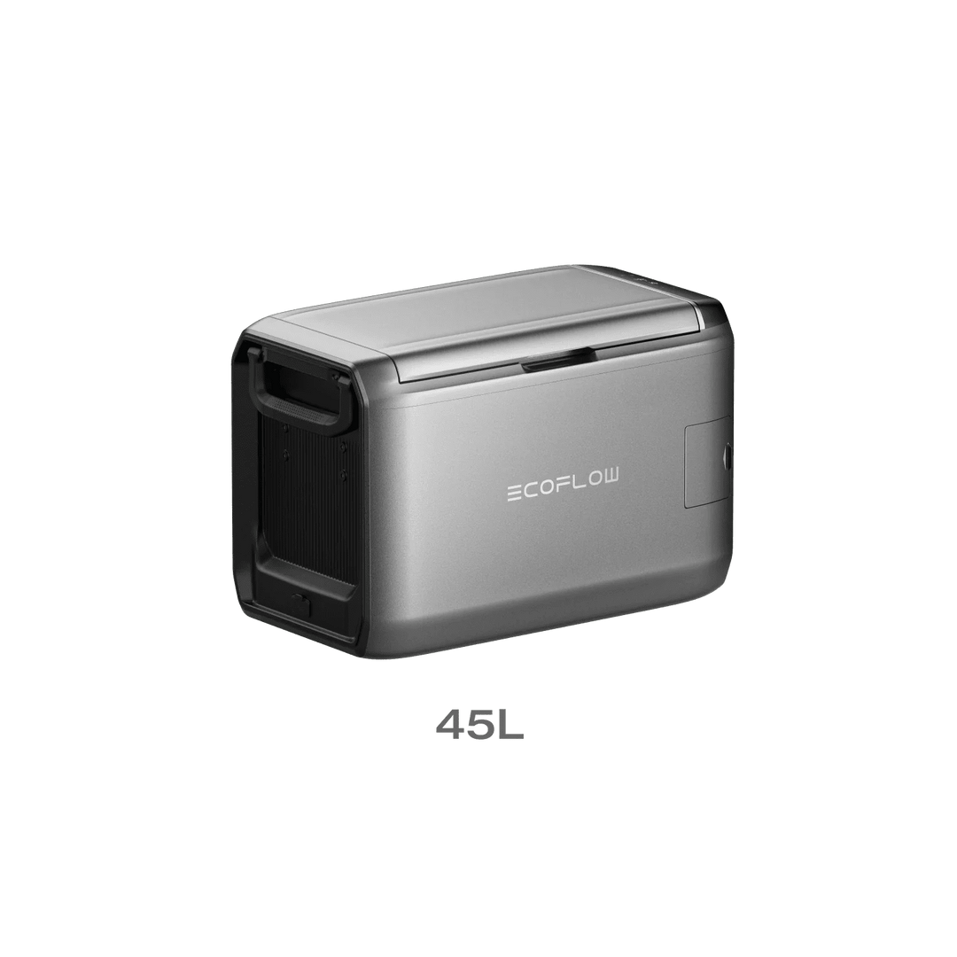 EcoFlow GLACIER 45L Classic Portable Fridge Freezer With Plug-in