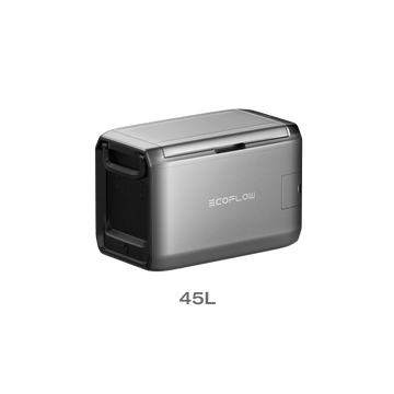 S*I様 [新品・未使用] EcoFlow GLACIER 45L ポータブル冷 EcoFlow GLACIER 45L Classic Portable Fridge Freezer With Plug-in