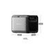 EcoFlow GLACIER 45L Classic Portable Fridge Freezer - Off Grid Stores
