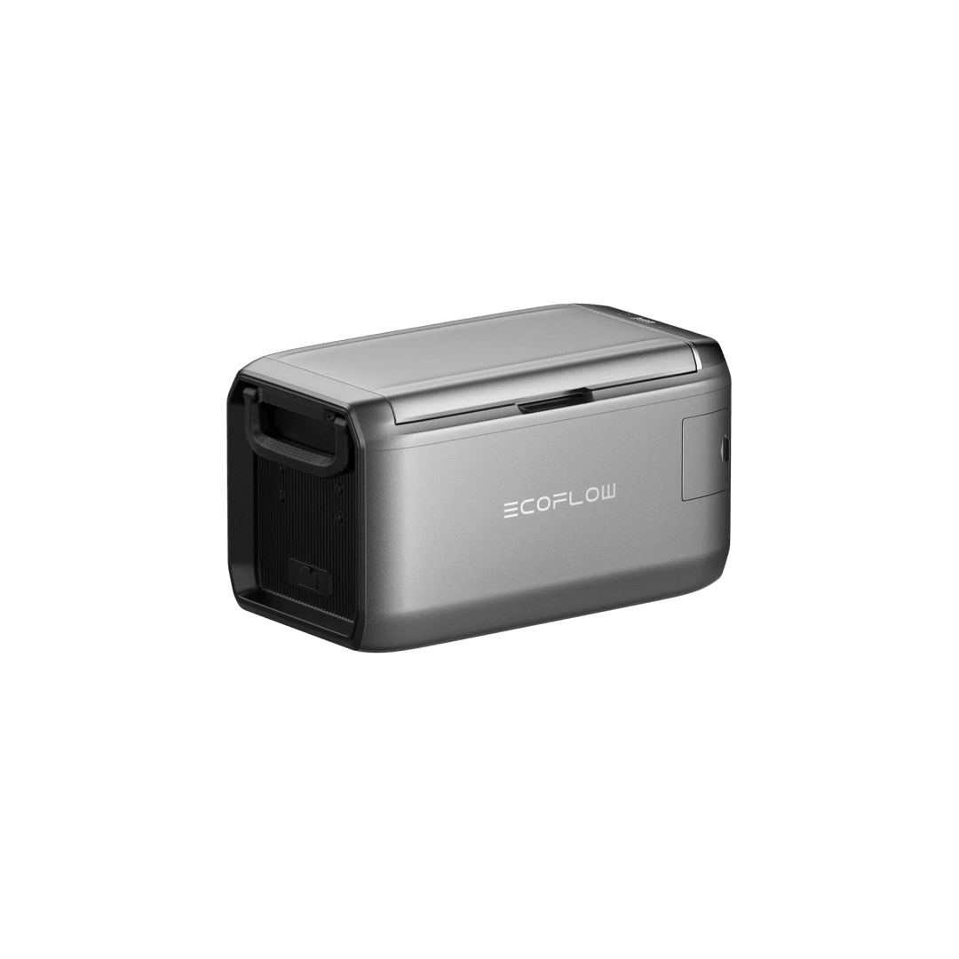 EcoFlow GLACIER 35L Classic Portable Fridge Freezer With Plug-in