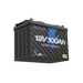 EcoFlow Lithium 12V 100Ah Deep Cycle LiFePO4 Battery - Off Grid Stores