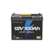 EcoFlow Lithium 12V 100Ah Deep Cycle LiFePO4 Battery - Off Grid Stores