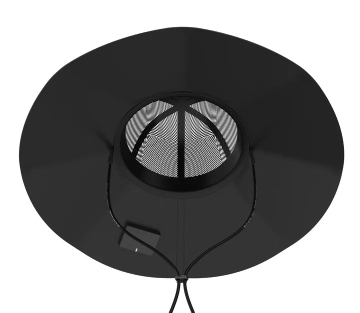 EcoFlow Meduim - Extra Large Power Hat - Off Grid Stores