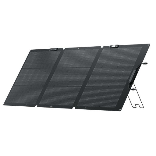 EcoFlow NextGen 160W Monocrystalline Portable Solar Panel - Off Grid Stores