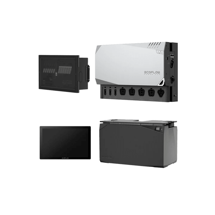 EcoFlow Power Kits 5kVA 48V Power System - Off-Grid RV Solution