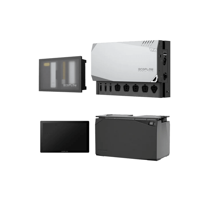 EcoFlow Power Kits 5kVA 48V Power System - Off Grid Stores