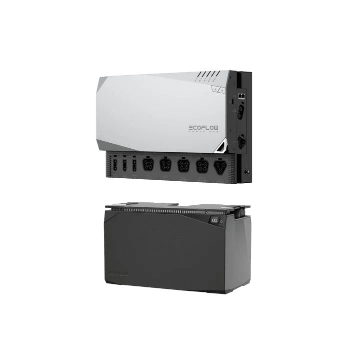 EcoFlow Power Kits 5kVA 48V Power System - Off Grid Stores EcoFlow Power Kits 5kVA 48V Power System - Off Grid Stores