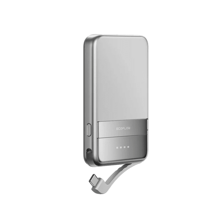 EcoFlow RAPID 5000mAh Magnetic Power Bank - Off Grid Stores