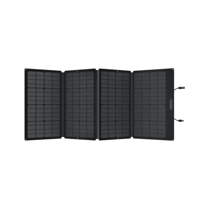 EcoFlow RIVER 2 Max + 160W Portable Solar Panel - Off Grid Stores