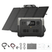 EcoFlow RIVER 2 Max + 160W Portable Solar Panel - Off Grid Stores