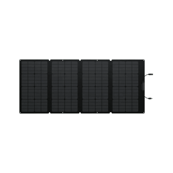 EcoFlow RIVER 2 Max + 160W Portable Solar Panel - Off Grid Stores