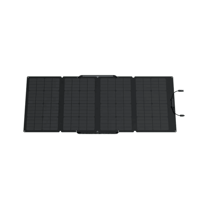 EcoFlow RIVER 2 Max + 160W Portable Solar Panel - Off Grid Stores