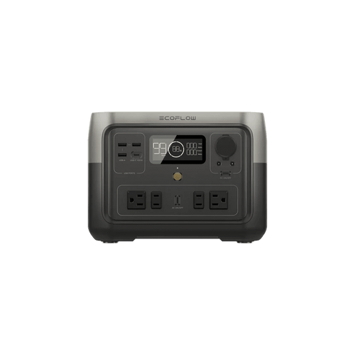 EcoFlow RIVER 2 Max 500 Portable Power Station - Off Grid Stores