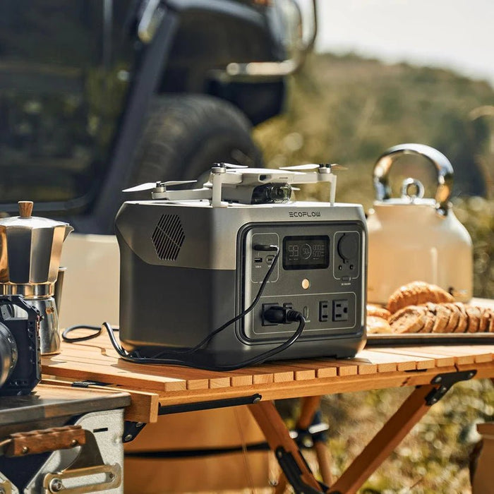 EcoFlow RIVER 2 Max 500 Portable Power Station - Off Grid Stores
