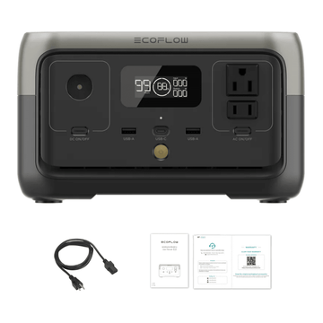 EcoFlow RIVER 2 Portable Power Station