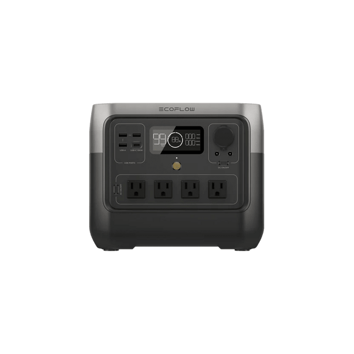 EcoFlow RIVER 2 Pro 700 Portable Power Station - Off Grid Stores