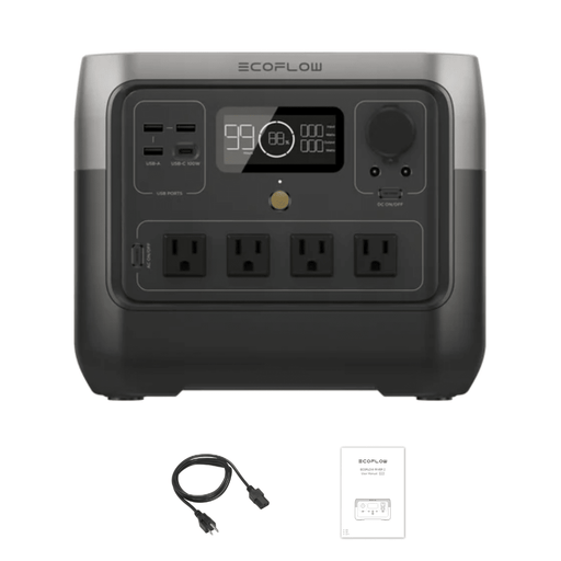 EcoFlow RIVER 2 Pro Portable Power Station - Off Grid Stores