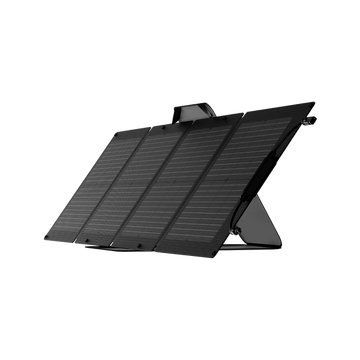 EcoFlow RIVER 2 Pro Solar Generator + 110W Portable Solar Panel