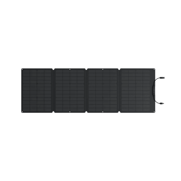 EcoFlow RIVER 2 Pro Solar Generator + 110W Portable Solar Panel - Off ...