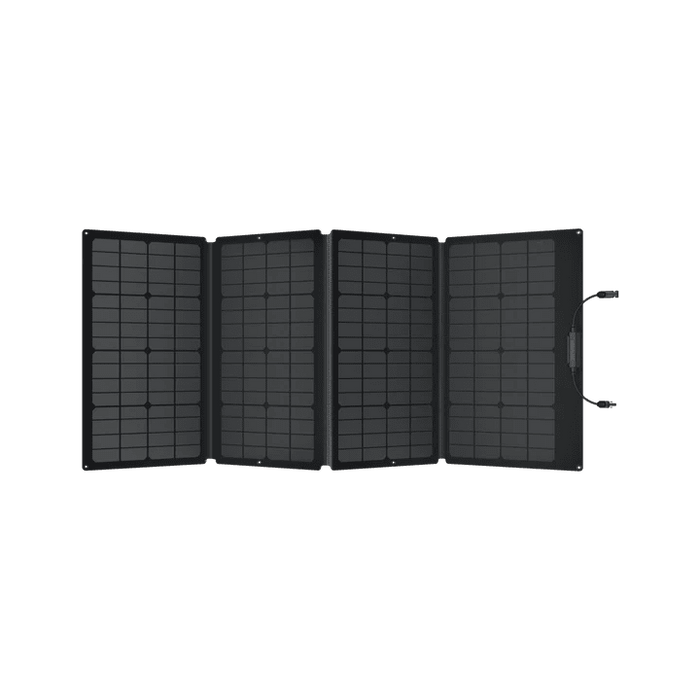 EcoFlow RIVER 2 Pro Solar Generator + 160W Portable Solar Panel - Off Grid Stores