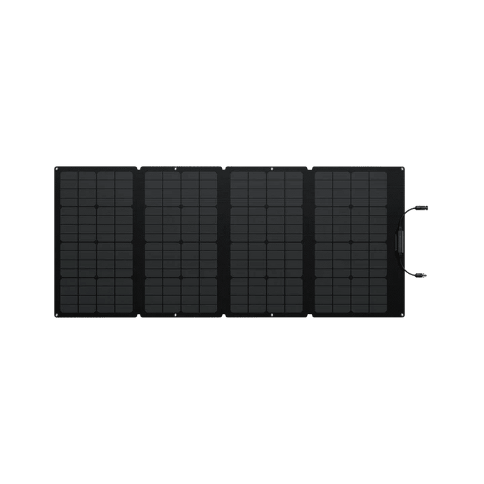 EcoFlow RIVER 2 Pro Solar Generator + 160W Portable Solar Panel - Off Grid Stores