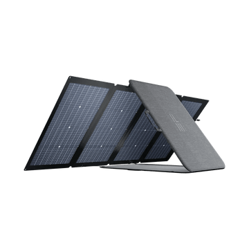 EcoFlow RIVER 2 Pro Solar Generator + 220W Bifacial Portable Solar Panel