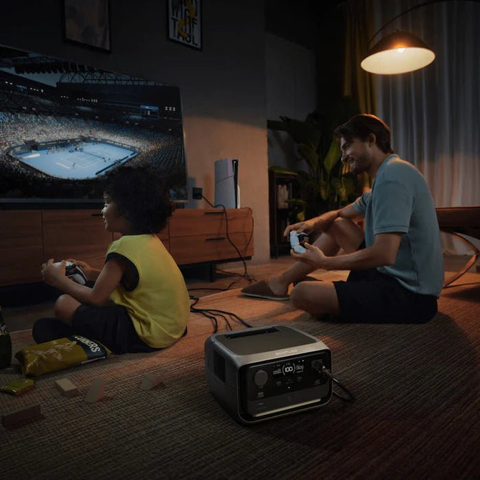 EcoFlow RIVER 3 Plus Smart Extra Battery - Off Grid Stores