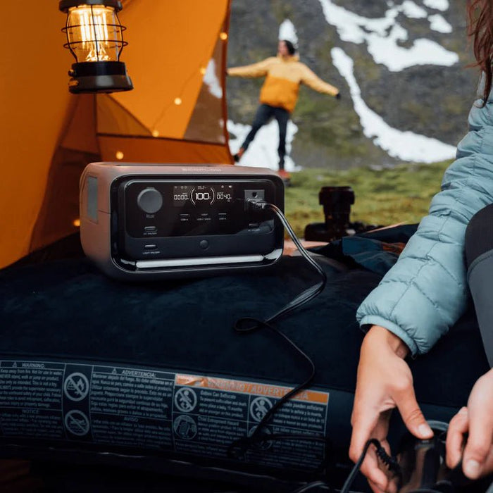 EcoFlow RIVER 3 Plus Smart Extra Battery - Off Grid Stores