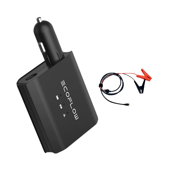 EcoFlow Smart Auto Battery Charger - Off Grid Stores