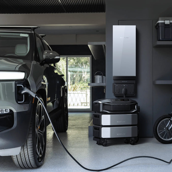 EcoFlow Smart Gateway (200A) - Off Grid Stores