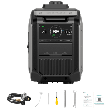 EcoFlow Smart Generator 3000 (Dual Fuel)