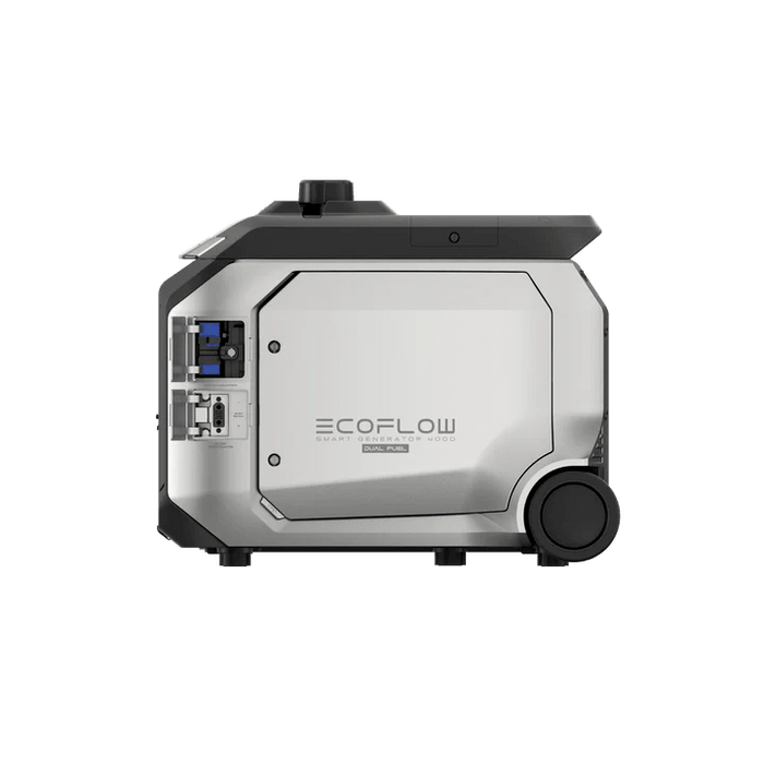 EcoFlow Smart Generator 4000 (Dual Fuel) - Off Grid Stores